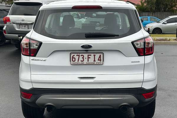 2018 Ford Escape Ambiente ZG