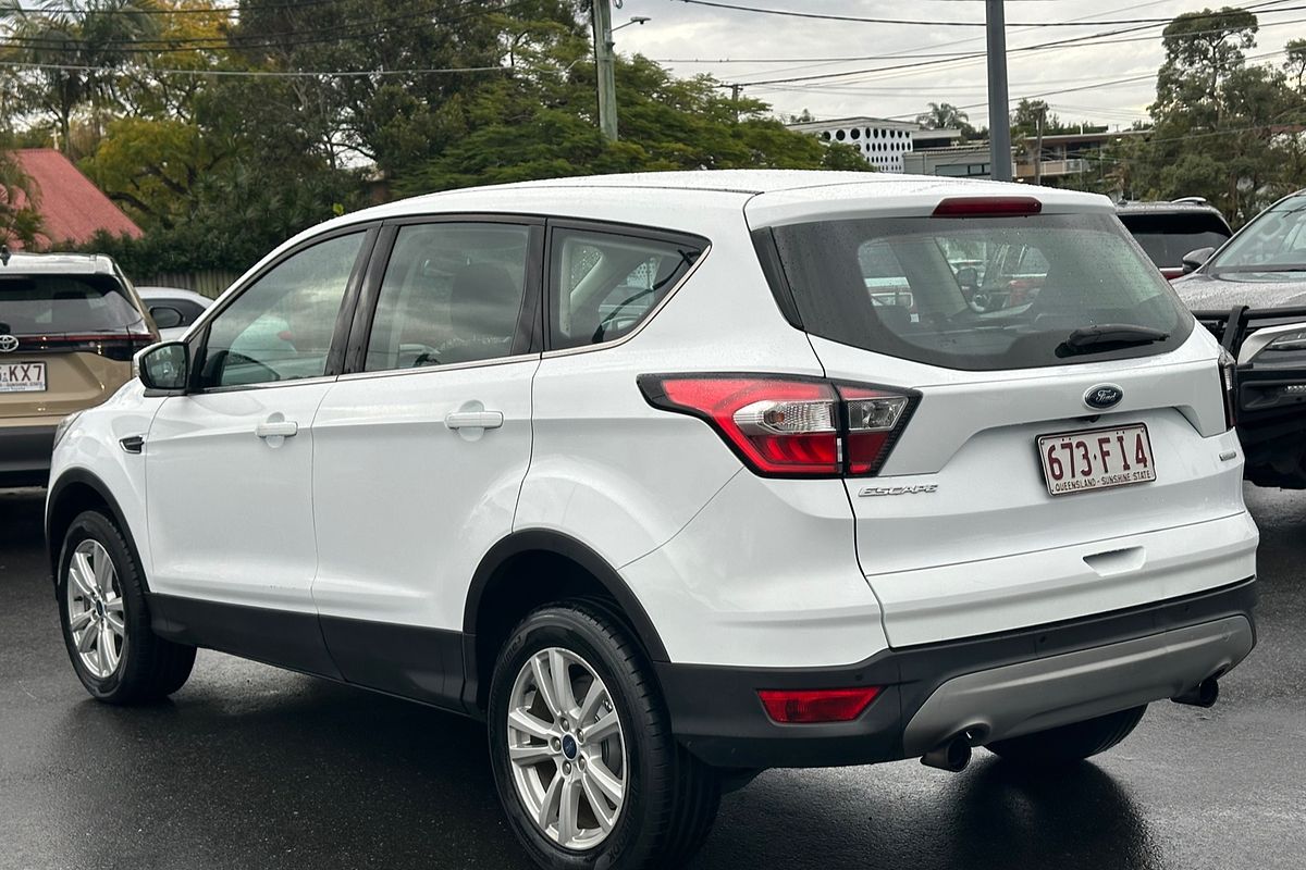 2018 Ford Escape Ambiente ZG