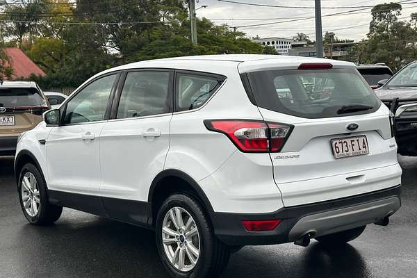 2018 Ford Escape Ambiente ZG