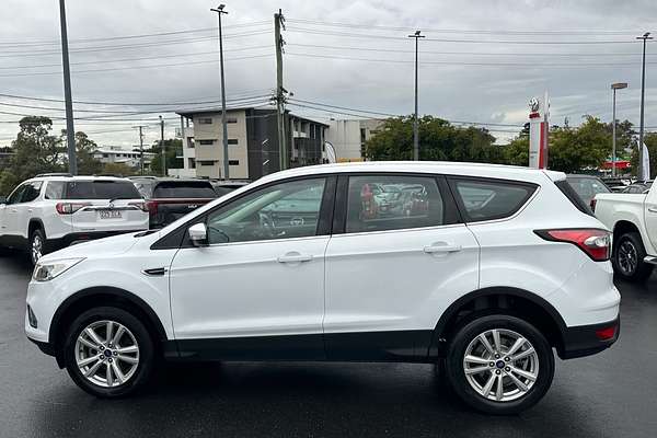2018 Ford Escape Ambiente ZG
