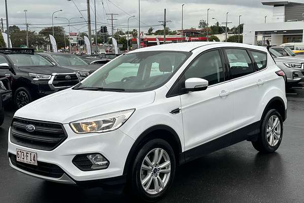 2018 Ford Escape Ambiente ZG