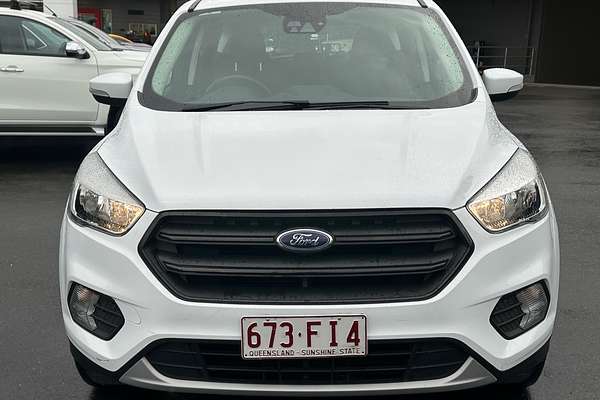 2018 Ford Escape Ambiente ZG