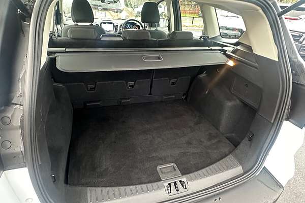 2018 Ford Escape Ambiente ZG