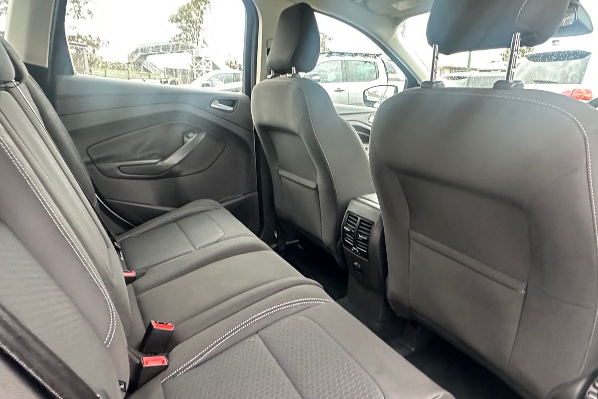 2018 Ford Escape Ambiente ZG
