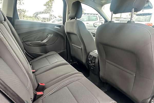 2018 Ford Escape Ambiente ZG