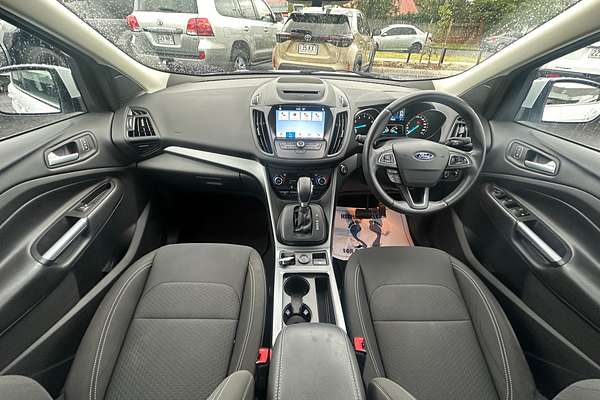 2018 Ford Escape Ambiente ZG