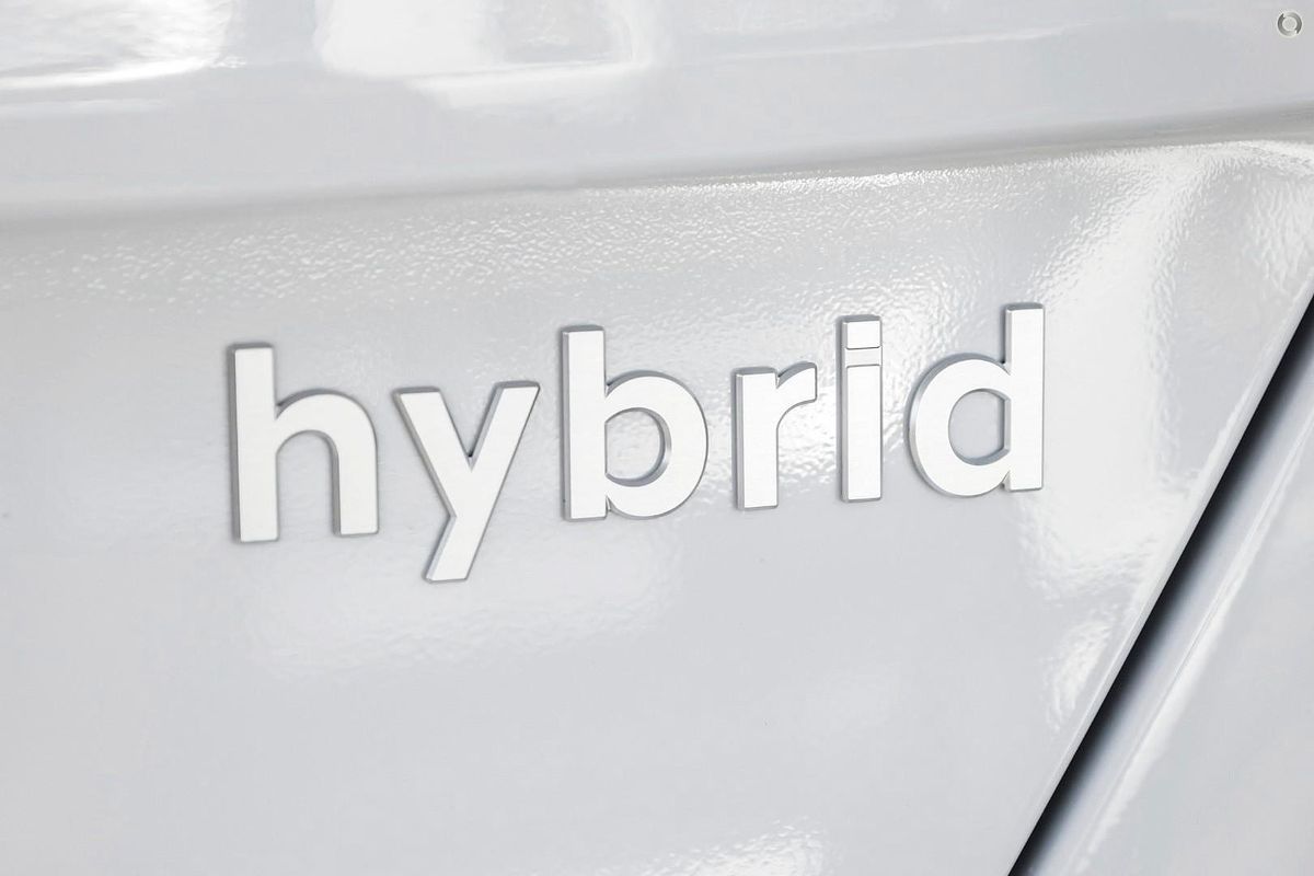 2025 Hyundai Kona Hybrid Premium N Line SX2.V3