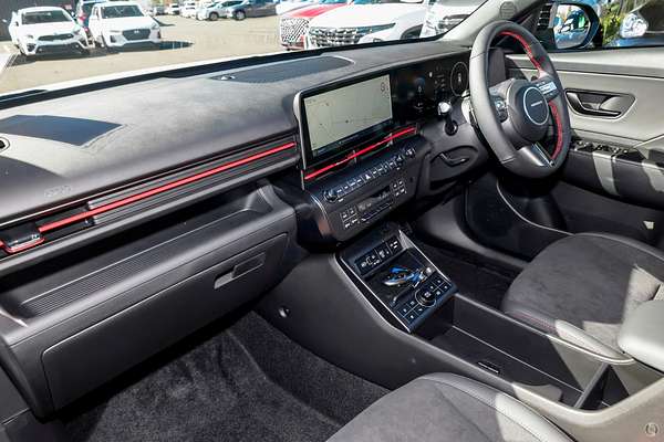 2025 Hyundai Kona Hybrid Premium N Line SX2.V3