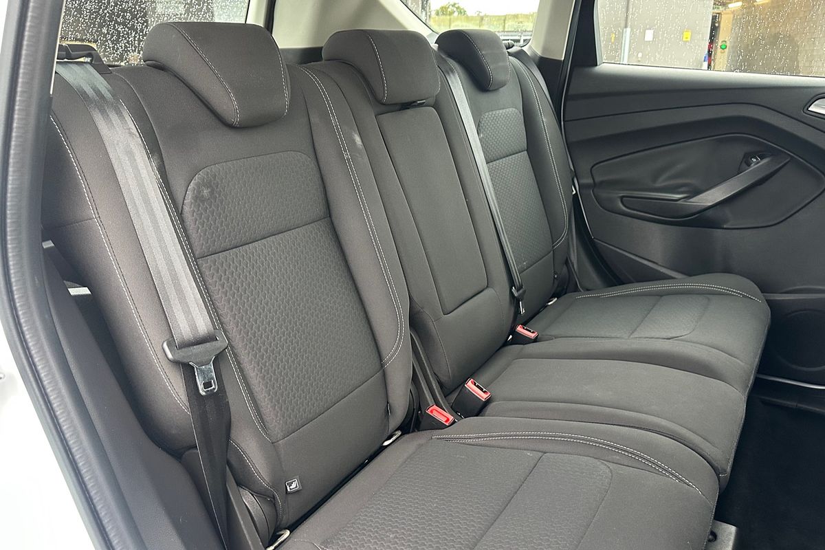 2018 Ford Escape Ambiente ZG