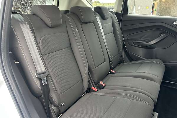 2018 Ford Escape Ambiente ZG