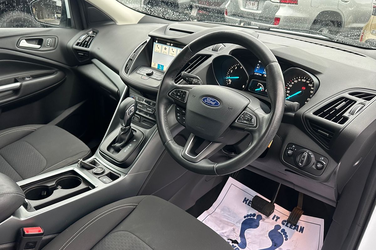 2018 Ford Escape Ambiente ZG
