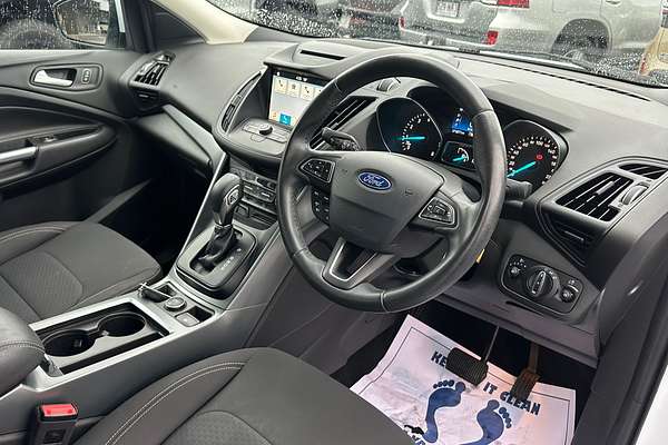 2018 Ford Escape Ambiente ZG