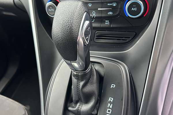 2018 Ford Escape Ambiente ZG