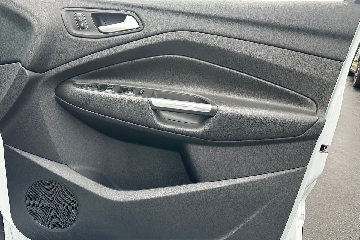 2018 Ford Escape Ambiente ZG