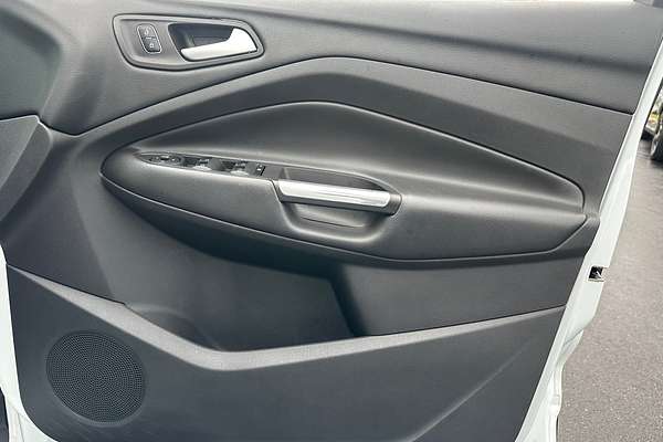 2018 Ford Escape Ambiente ZG