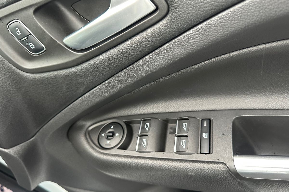 2018 Ford Escape Ambiente ZG