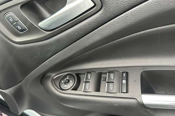 2018 Ford Escape Ambiente ZG