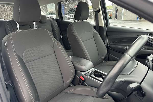 2018 Ford Escape Ambiente ZG