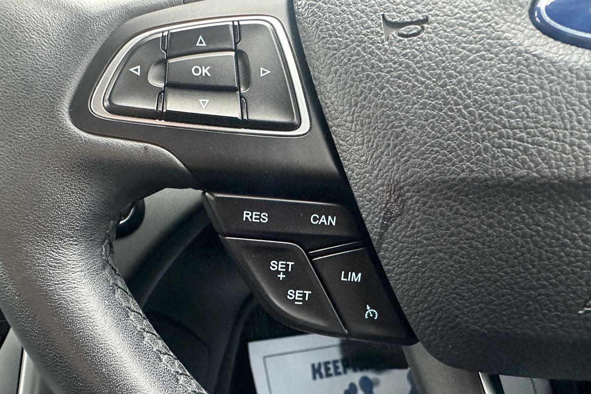2018 Ford Escape Ambiente ZG