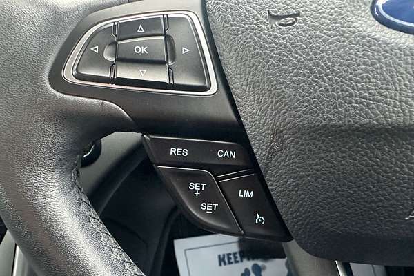 2018 Ford Escape Ambiente ZG