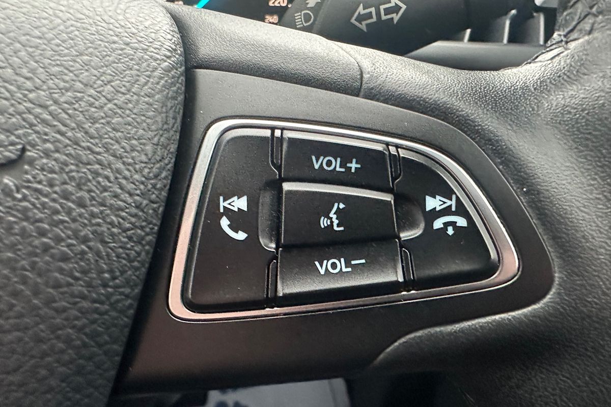 2018 Ford Escape Ambiente ZG