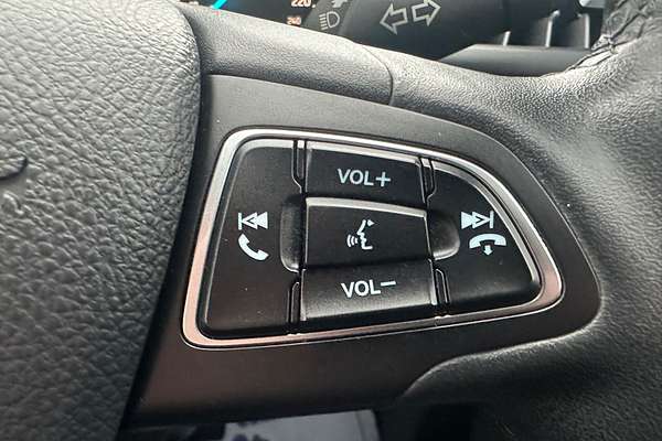 2018 Ford Escape Ambiente ZG