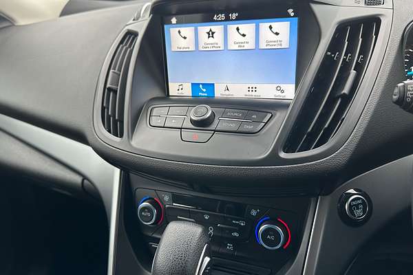 2018 Ford Escape Ambiente ZG