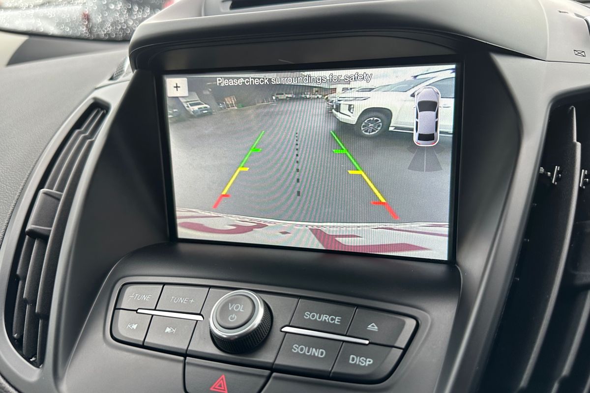 2018 Ford Escape Ambiente ZG