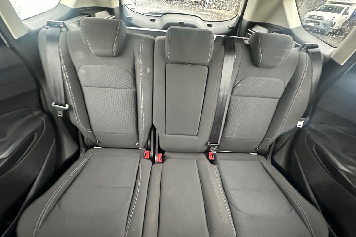 2018 Ford Escape Ambiente ZG