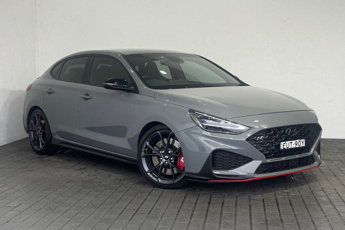 2022 Hyundai i30 N Limited Edition PDe.V4