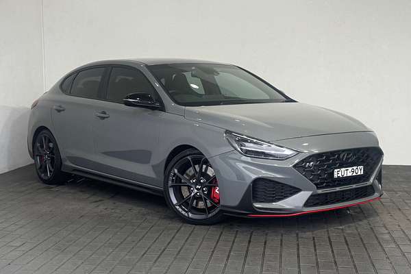 2022 Hyundai i30 N Limited Edition PDe.V4