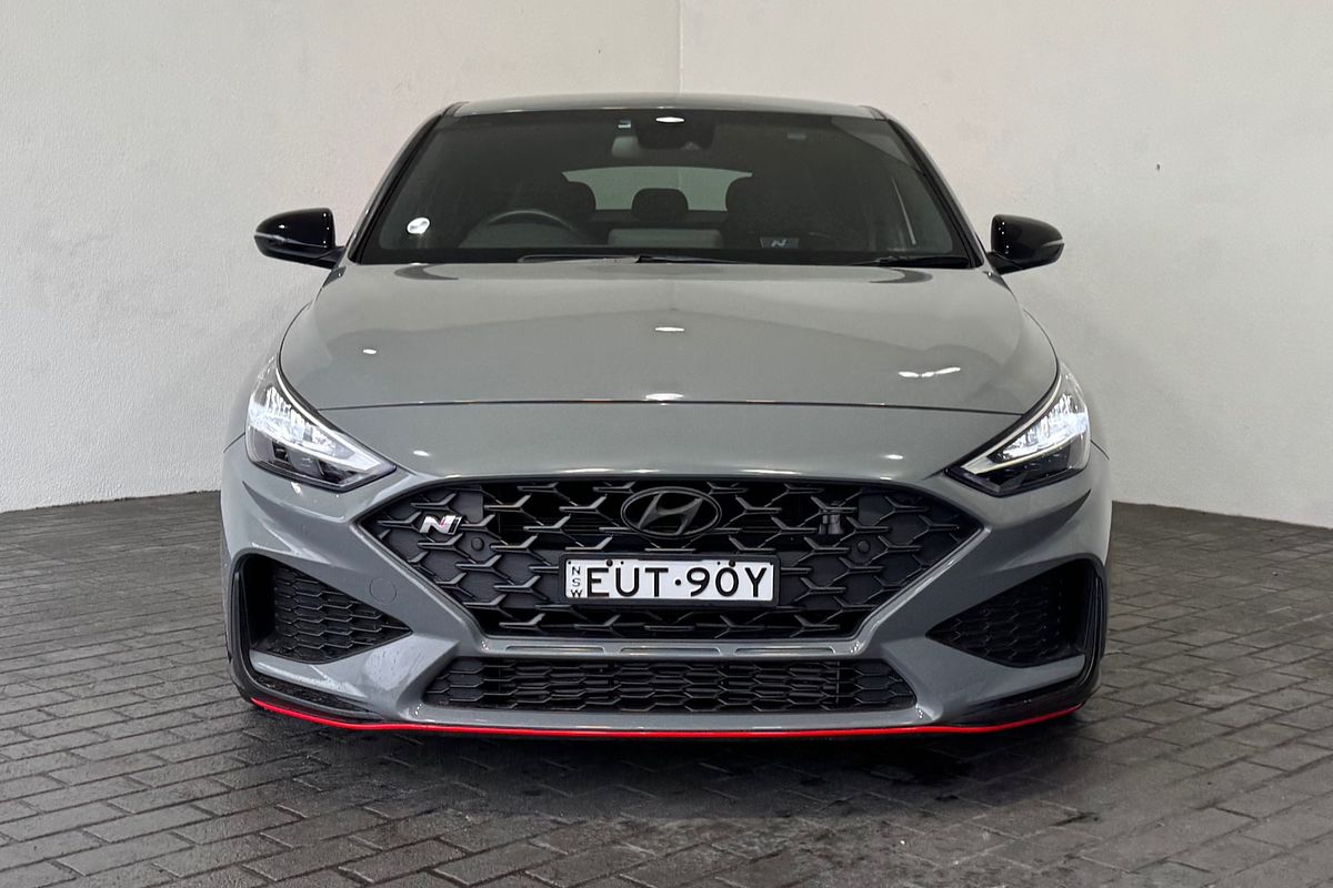 2022 Hyundai i30 N Limited Edition PDe.V4