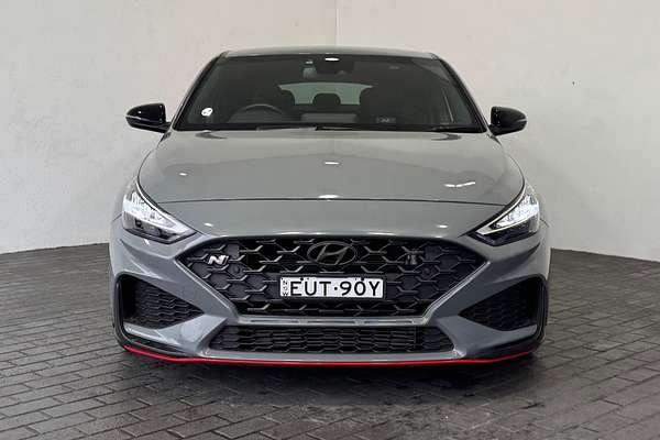 2022 Hyundai i30 N Limited Edition PDe.V4