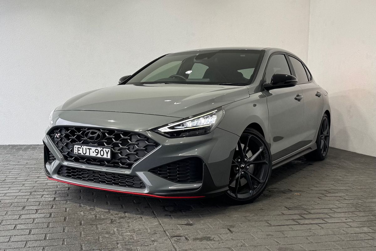 2022 Hyundai i30 N Limited Edition PDe.V4
