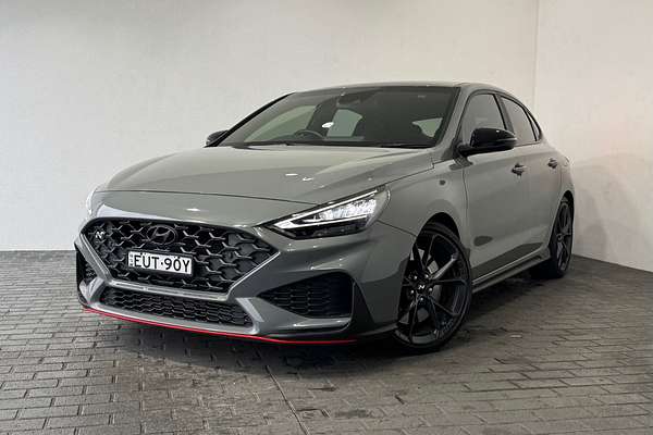 2022 Hyundai i30 N Limited Edition PDe.V4