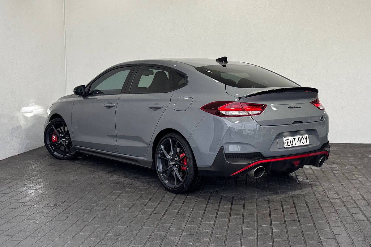 2022 Hyundai i30 N Limited Edition PDe.V4