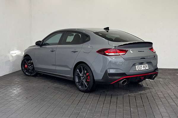 2022 Hyundai i30 N Limited Edition PDe.V4