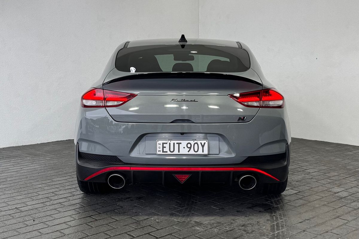 2022 Hyundai i30 N Limited Edition PDe.V4