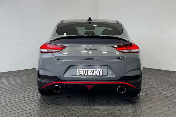 2022 Hyundai i30 N Limited Edition PDe.V4