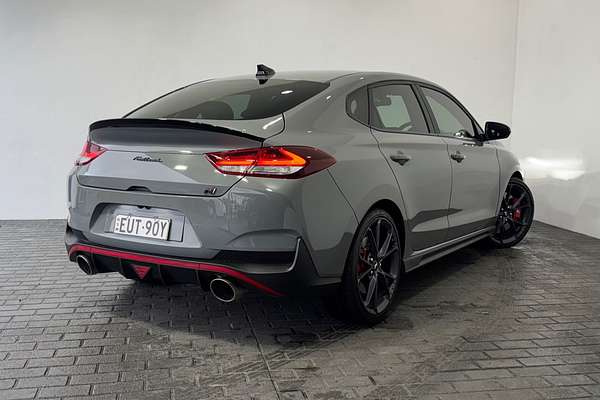 2022 Hyundai i30 N Limited Edition PDe.V4
