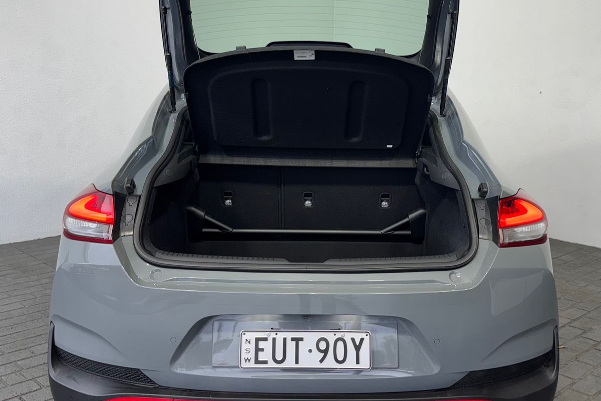 2022 Hyundai i30 N Limited Edition PDe.V4