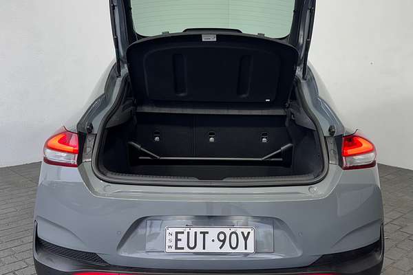 2022 Hyundai i30 N Limited Edition PDe.V4