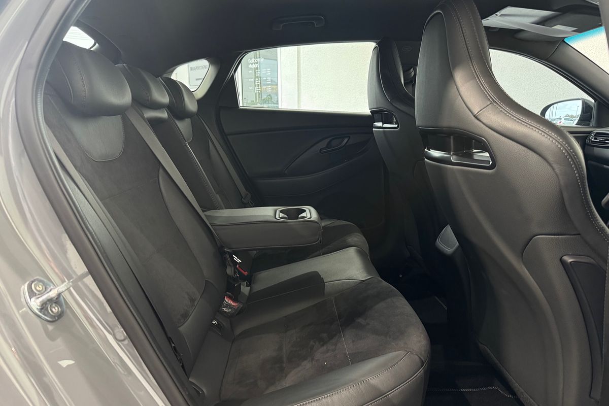 2022 Hyundai i30 N Limited Edition PDe.V4