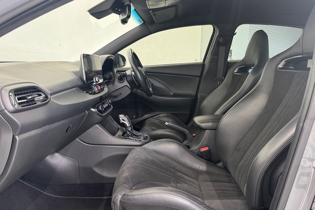 2022 Hyundai i30 N Limited Edition PDe.V4