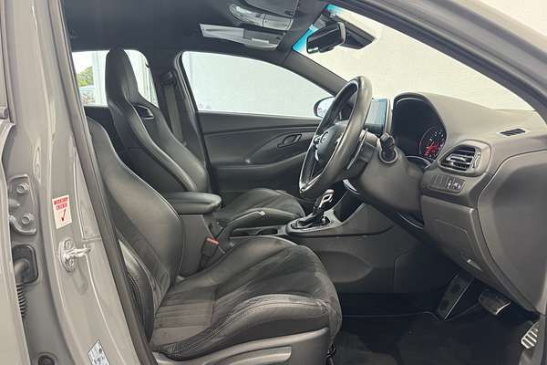 2022 Hyundai i30 N Limited Edition PDe.V4