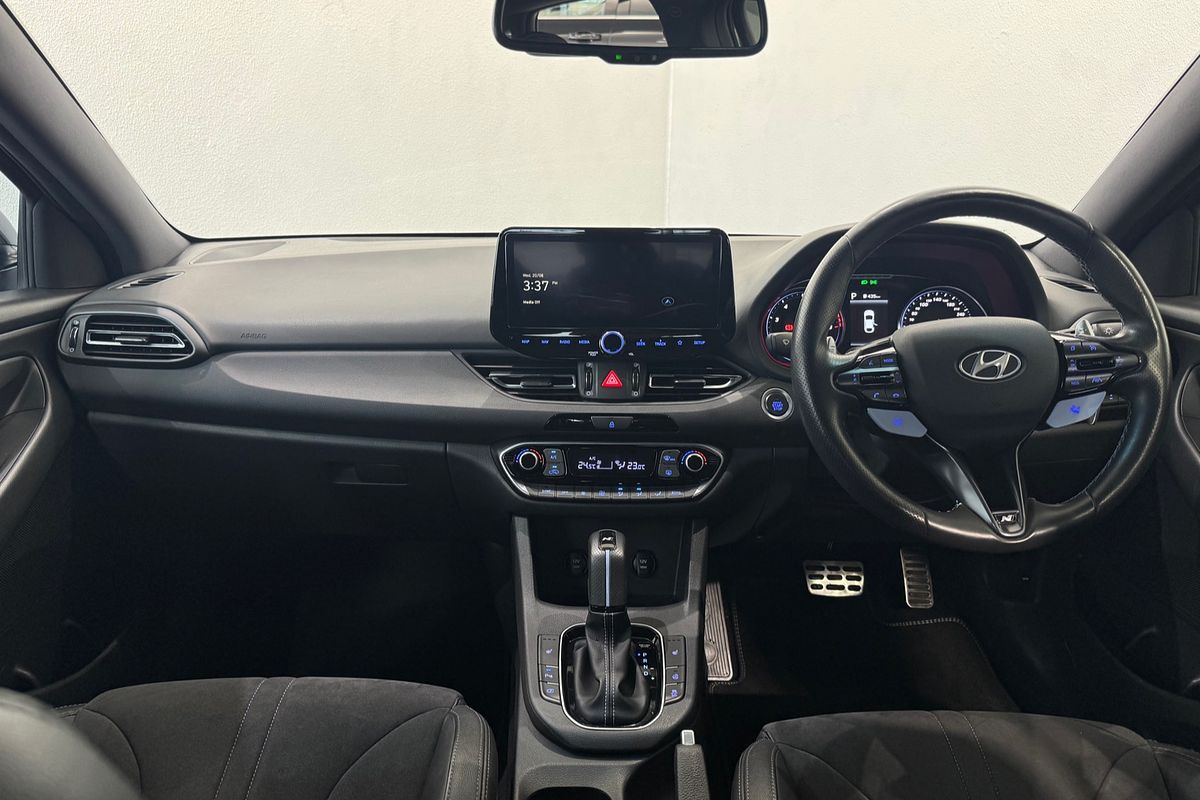2022 Hyundai i30 N Limited Edition PDe.V4