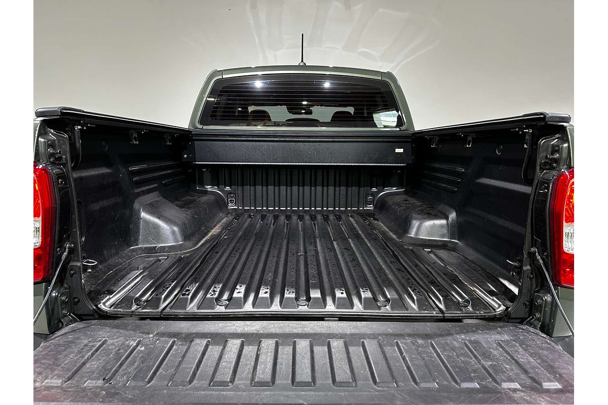 2024 SsangYong Musso Ultimate Luxury Q261 4X4 LWB