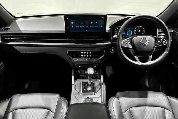 2024 SsangYong Musso Ultimate Luxury Q261 4X4 LWB
