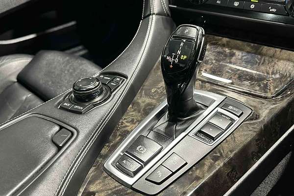 2012 BMW 6 Series 640i F13
