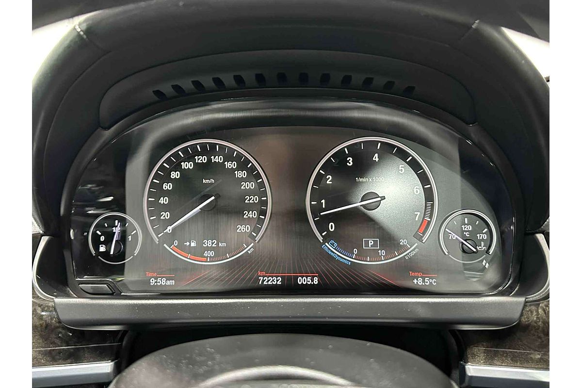 2012 BMW 6 Series 640i F13